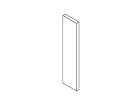 JR901. Центральная опора 80x550x2000