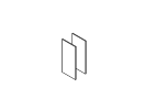 ЕМР714. Боковые панели 36x420x900