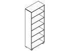 G-67. Стеллаж высокий 900x442x2275
