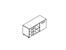 9НТ.006. Тумба 1200x450x620