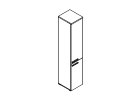 9НП.005.5. Шкаф высокий 400x450x2045