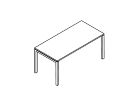 АМ-0058. Стол переговоров 1800x850x760