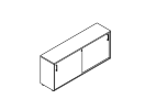 OSL165. Шкаф-купе 1650x400x720