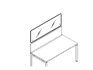 175804. Экран 1400x4x500