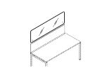 175805. Экран 1600x4x500