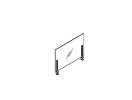 EP.AP-105-60. Экран 1050x4x600