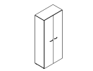 NT-45. Шкаф высокий 880x460x2045