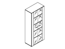 NT-46. Шкаф высокий 880x460x2045