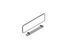 А4-Б877. Экран 1396x36x396