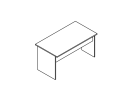 А-003. Стол письменный 1400x730x760