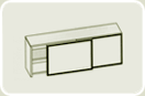 ALU C02. Шкаф-купе