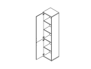 СУ-1-3Л. Шкаф левый 403x365x1975