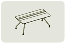 PR180LS. Стол (multi-wood)