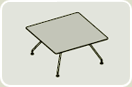 PR150V. Стол для переговоров