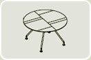 PR130LB. Стол для переговоров