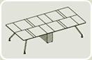 PR300LB. Стол для переговоров