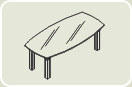 D25 1 002. Стол для переговоров