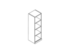 LM3101. Корпус шкафа