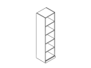 LM4101. Корпус шкафа