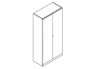 OY.M220. Шкаф 93x45x200