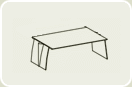 GBK-200-GKK. Стол