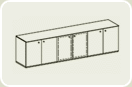 GBK-3B-4-GKK. Шкаф