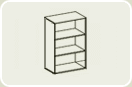 GKK-1A-0. Шкаф