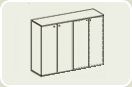 GBK-2A-5-GKK. Шкаф
