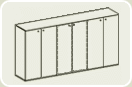 GBK-3A-4-GKK. Шкаф