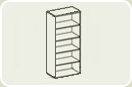 GKK-1D-0. Шкаф