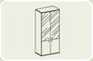 GKK-1D-2. Шкаф