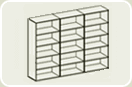 GKK-3D-0. Шкаф