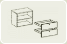 GJ-1CSC. 2 файловых ящика