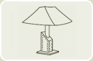 GB-L14-GK. Настольная лампа
